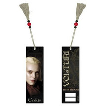 The Twilight Saga New Moon Bookmark Caius (Volturi) - £11.18 GBP
