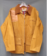 Vintage Seaway Storm Proof Stay-Dry Bird Hunting Jacket Size Large &quot;Dead... - £37.36 GBP