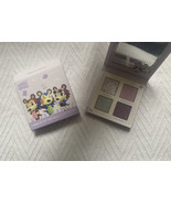 COLOURPOP Animal Crossing Labelle of the Ball Quad Eyeshadow Palette NEW - £10.16 GBP