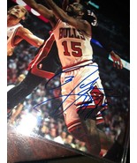  JOHN LUCAS III SIGNED AUTOGRAPHED 8x10 PHOTO CHICAGO BULLS  - £19.77 GBP