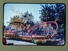 1960 Rose Parade Jack and the Beanstalk Pasadena CA Kodachrome 35mm Slide - £3.44 GBP