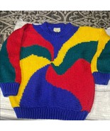 Colorful Women&#39;s Sweater - $50.00