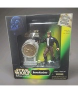 Star Wars Power of  the Force Bespin Han Solo w Millennium Minted Coins ... - $18.61