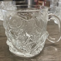 Batman Forever Mc Donald's Vintage Glass Mug - 1995 - The Riddler - £5.99 GBP