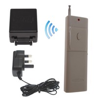 Wireless Relay Kit (Long Range) with Remote Controller - £54.69 GBP