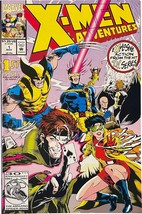 X-Men Adventures 1, near mint NM Marvel Comics, key: 1st Morph - £58.70 GBP