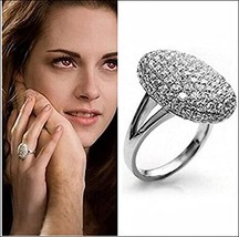 The Twilight Saga Bella Engagement Ring - £11.93 GBP