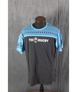 Fiji Rugby Shirt - Practice Shirt with Tribal Pattern - Men&#39;s 2XL - €47,25 EUR