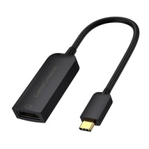 CableCreation USB C to DP Adapter 4K@60Hz, USB C to DisplayPort Adapter, Compati - £22.02 GBP