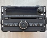 Chevy HHR 2007-2008 CD6 MP3 XM ready radio. OEM CD stereo. NEW factory o... - $159.81