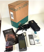 BUNDLE Garmin GPSMAP 195 Aviation GPS Case Antenna Mount &amp; Manual TESTED - $1,120.97 MXN