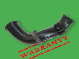 03-2010 porsche cayenne right passenger side air intake duct hose tube 7L5129752 - £39.81 GBP