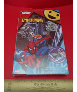 Spiderman Colorforms Activity Toy Spider-Man Play Set Spidy Comic Collec... - $18.99