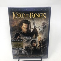 The Lord of the Rings: The Return of the King (Full-Screen Edition) Brand New - £4.63 GBP