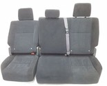 Cloth Rear Seats OEM 07 08 09 10 11 12 13 Toyota Tundra 90 Day Warranty!... - $356.39