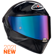 SUOMY SR-GP Carbon Glossy Full Face Motorcycle Helmet (XS-2XL) - £601.53 GBP+