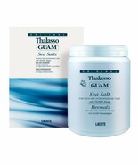 GUAM THALASSO Organic Bath Salts with Seaweed for Relaxation 1000g  - $67.96 CAD