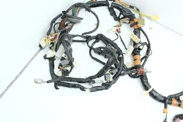 2001-2002 MAZDA MIATA MAIN FRONT CHASSIS DASH BODY WIRE WIRING HARNESS H1358 image 4