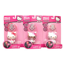 NEW Sanrio HELLO KITTY Charmlite Sparkle &#39;n Glow Charm Lite Light up Character - £14.93 GBP