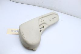 10-13 LEXUS IS250C FRONT LEFT DRIVER SEAT SWITCH TRIM PANEL BEIGE Q6376 image 3