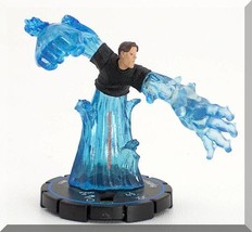 HeroClix - Hydro Man #011: Experienced - Blue Ring (2006) *Sinister Set*  - $4.00