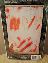 Halloween Bloody Shower Curtain - $6.13