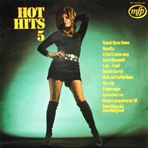Hot Hits 5 [Vinyl] - £7.81 GBP
