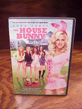 The House Bunny Movie DVD, with Anna Faris and Emma Stone, 2008, used, PG-13 - £4.71 GBP
