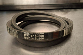 DRYER  V-BELT  ( B57 OR 5L600 ) 5/8&quot; X 60&quot;  For Maytag. P/N: 33331163  [... - $1.86
