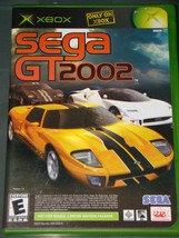 Xbox   Sega   Sega Gt 2000 &amp; Jet Set Radio Future (Complete With Both Manuals) - £27.36 GBP