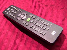 HP 5069-8344 Media Center IR Remote Control - WINDOWS-Tested And Works - $10.00