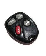 GM 10443537  REMOTE CONTROL CAR FOB KEYLESS ENTRY CLICKER REPLACEMENT - $23.31 CAD