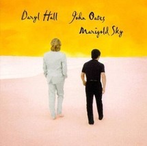 Hall &amp; Oates : Marigold Sky CD Pre-Owned - £11.94 GBP