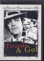 Tirando A Gol  Lola Beltran, David Reynoso, Julissa Dvd, New, En Espanol - £4.47 GBP