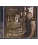 BOBBY TINSLEY Page 1...,  Autographed CD - £7.92 GBP