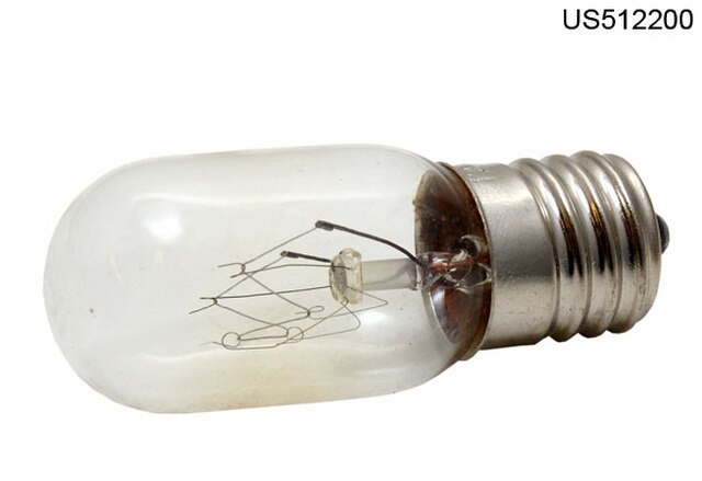 9 PACK 15T7N-130V-INT  LAMP NLI BULB  - $5.70