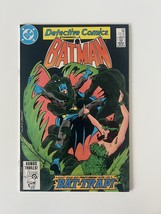 Detective Comics Vol. 1 #534 comic book - £7.87 GBP