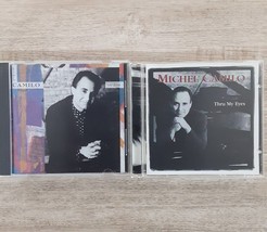 Michel Camilo CD Lot of 2 On Fire Thru My Eyes - £7.81 GBP