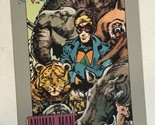 Animal Man Trading Card DC Comics  #31 - £1.57 GBP