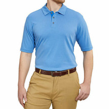 Bolle Performance Polo Golf Shirt, Color: Regatta, Size: XL - £13.19 GBP