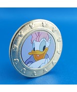 Disney Mickey Friends Wonder Mates Daisy Pink Collector Coin Frankford S... - £5.19 GBP