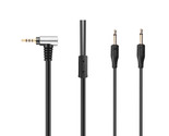 6N OCC Balanced AUDIO CABLE For B&amp;W Bowers &amp; Wilkins P3 Mobile Hi-Fi/P3 ... - £18.98 GBP+