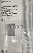 Brand New IKEA BERGPALM Duvet Cover & Pillowcase Full/Double Queen 804.232.65 - $72.99