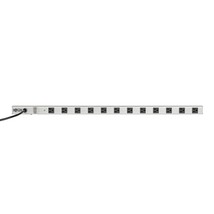 Tripp Lite 12 Outlet Power Strip with Surge Protection, 15ft. Cord, Metal, 36 in - £87.02 GBP