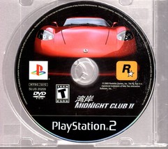 PlayStation 2 - Midnight Club II - Game Only - £3.66 GBP