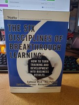 The Six Disciplines of Breakthrough Learning - $25.00