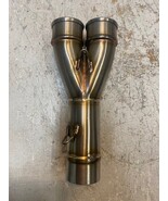 Exhaust Pipe 308172205 8-1/4&quot; Long 42mm Bore - $48.27 CAD