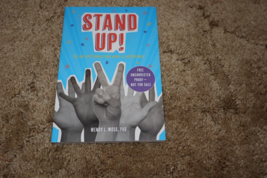 Stand Up! : Be an Upstander and Make a Difference by Wendy Moss (2019,... - £6.92 GBP