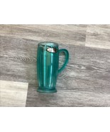 Starbucks Barista Tall Green/teal Rocket Tumbler Travel Mug No Straw - £11.65 GBP