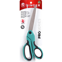 Singer ProSeries(TM) Heavy-Duty Bent Scissors 9.5&quot;-W/Comfort Grip - £16.92 GBP